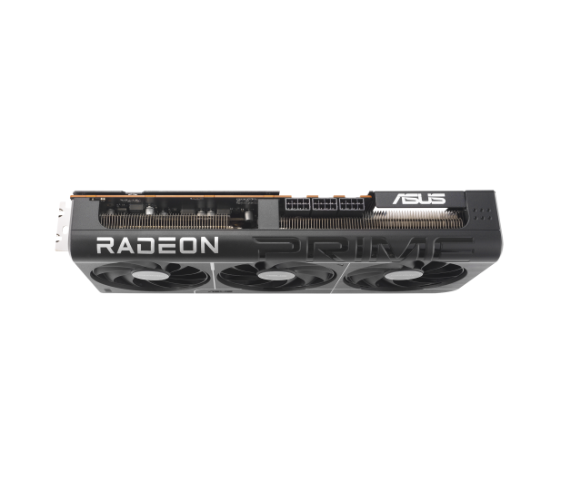 ASUS Radeon RX 9070 XT Prime OC 16GB GDDR6 - 1321596 - zdjęcie 3